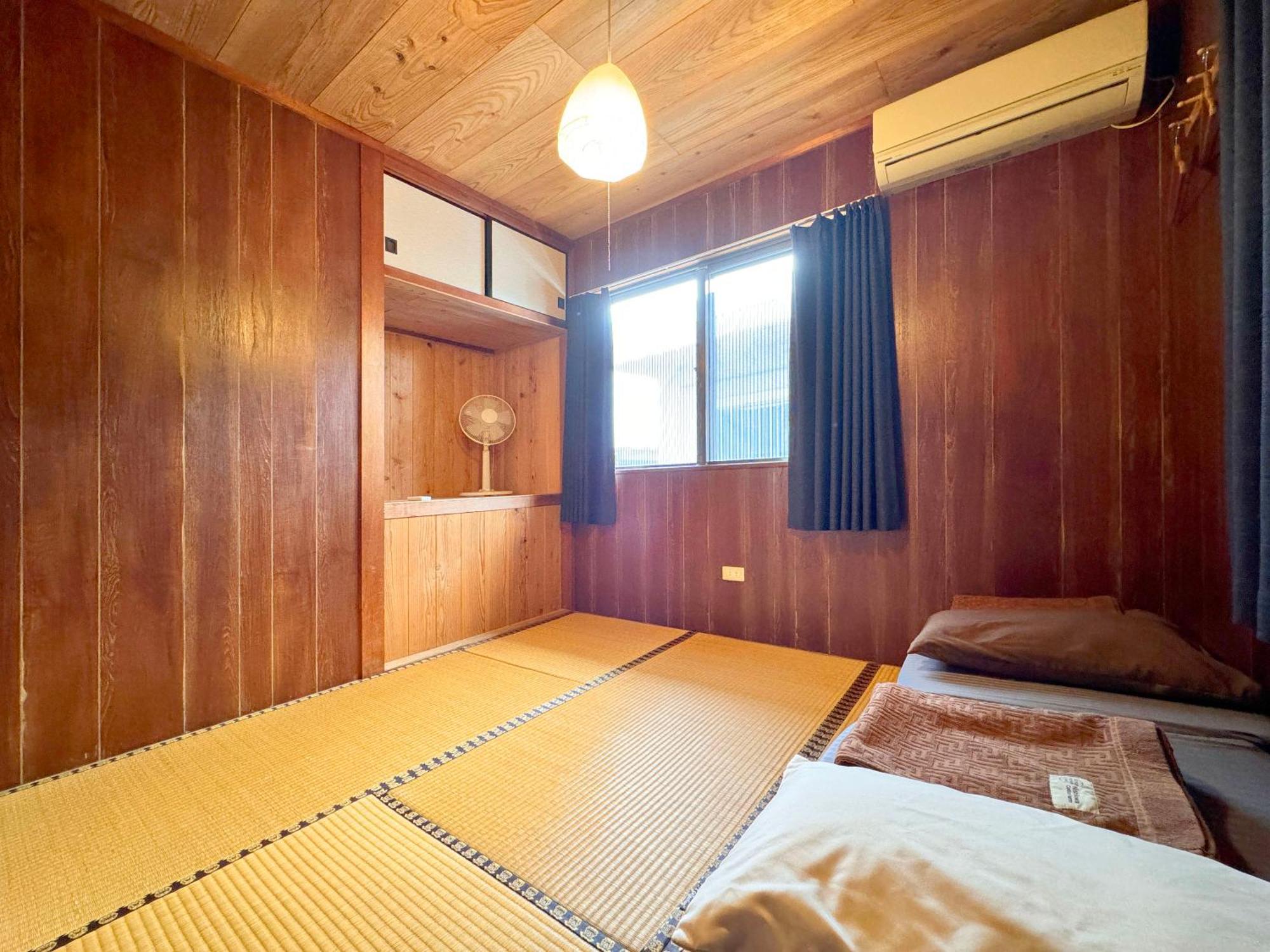 Guesthouse Asibina Ishigaki  Extérieur photo