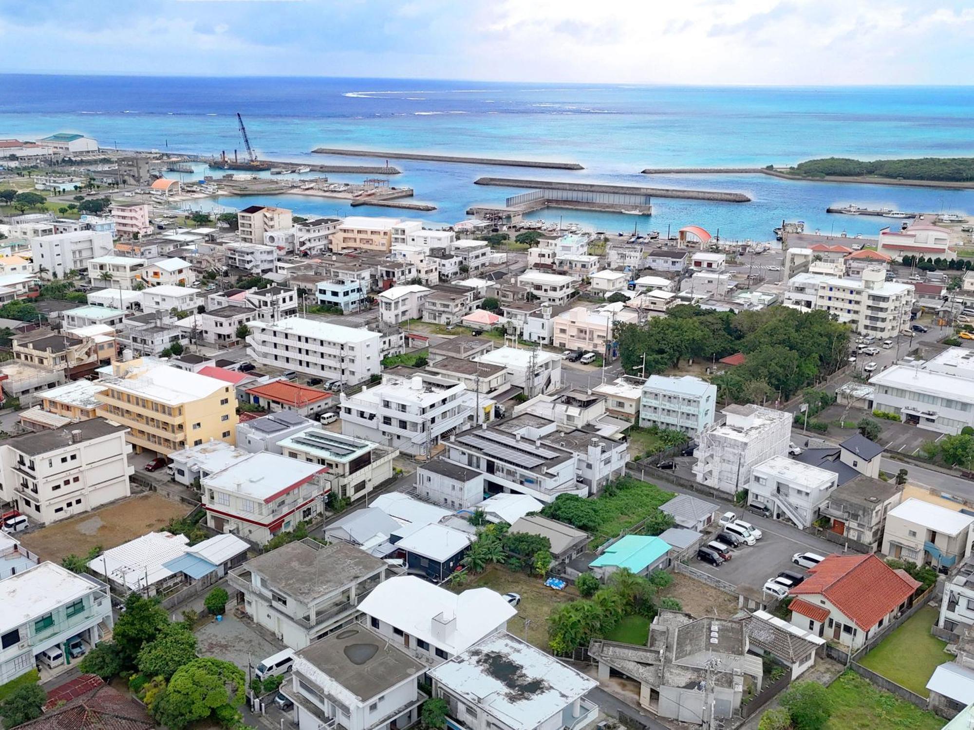 Guesthouse Asibina Ishigaki  Extérieur photo