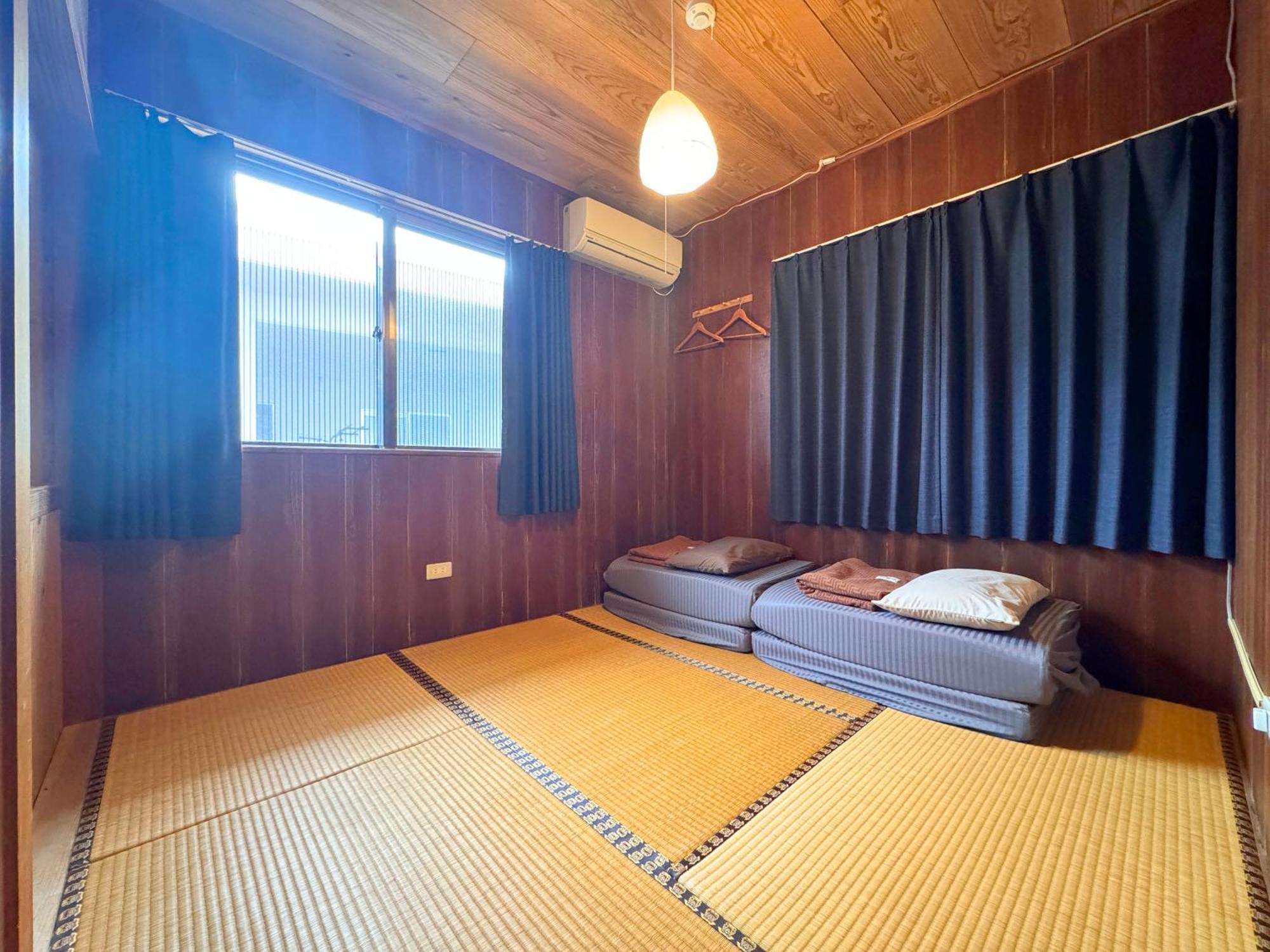 Guesthouse Asibina Ishigaki  Extérieur photo