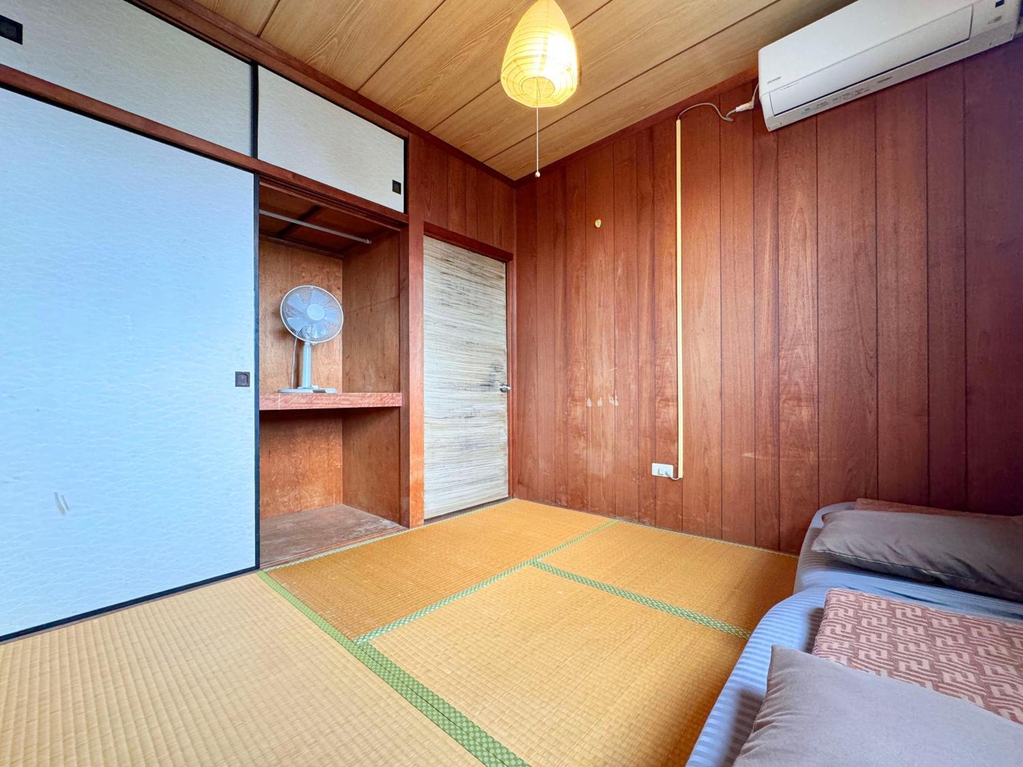 Guesthouse Asibina Ishigaki  Extérieur photo